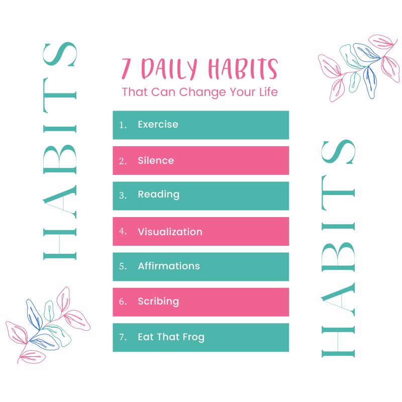 daily habits