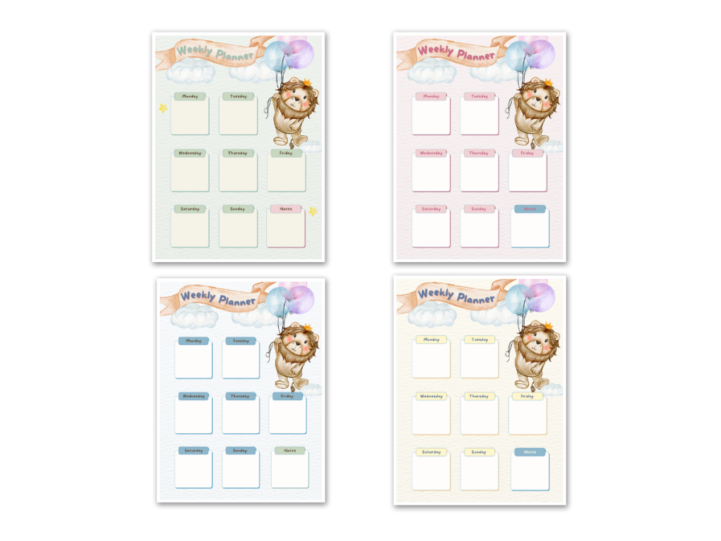 printables, journals ,planners